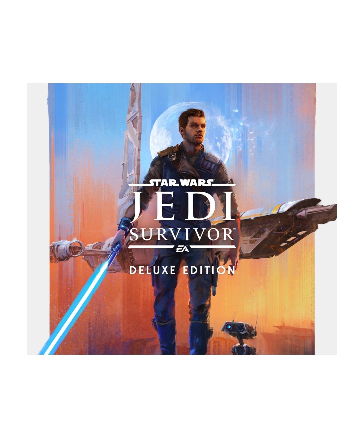 STAR WARS Jedi: Survivor Deluxe Edition Xbox Series X|S Xbox Series X|S Key EUROPE